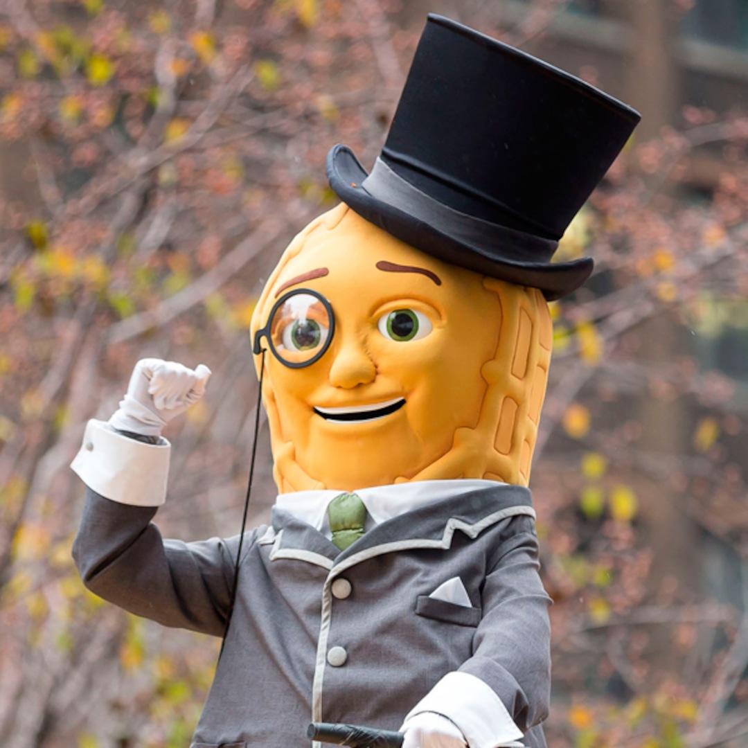 Planters Announces Mr. Peanut Has Died at Age 104 Ahead of Super Bowl